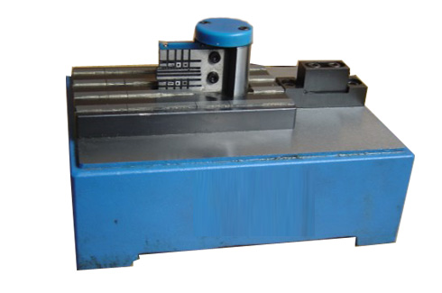 氣缸滑片槽寬、垂直度測定具