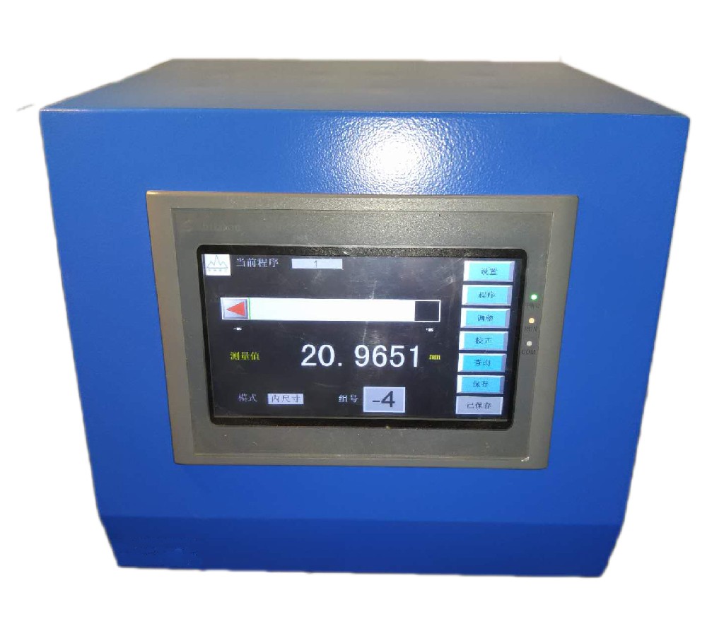 多通道微機(jī)觸屏氣電量?jī)x